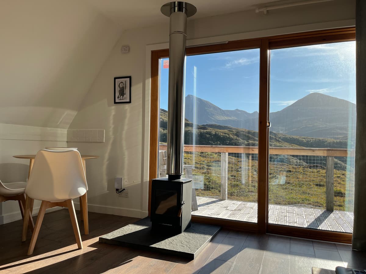 Kylesku Lodges - Sconser, listing photograph 4