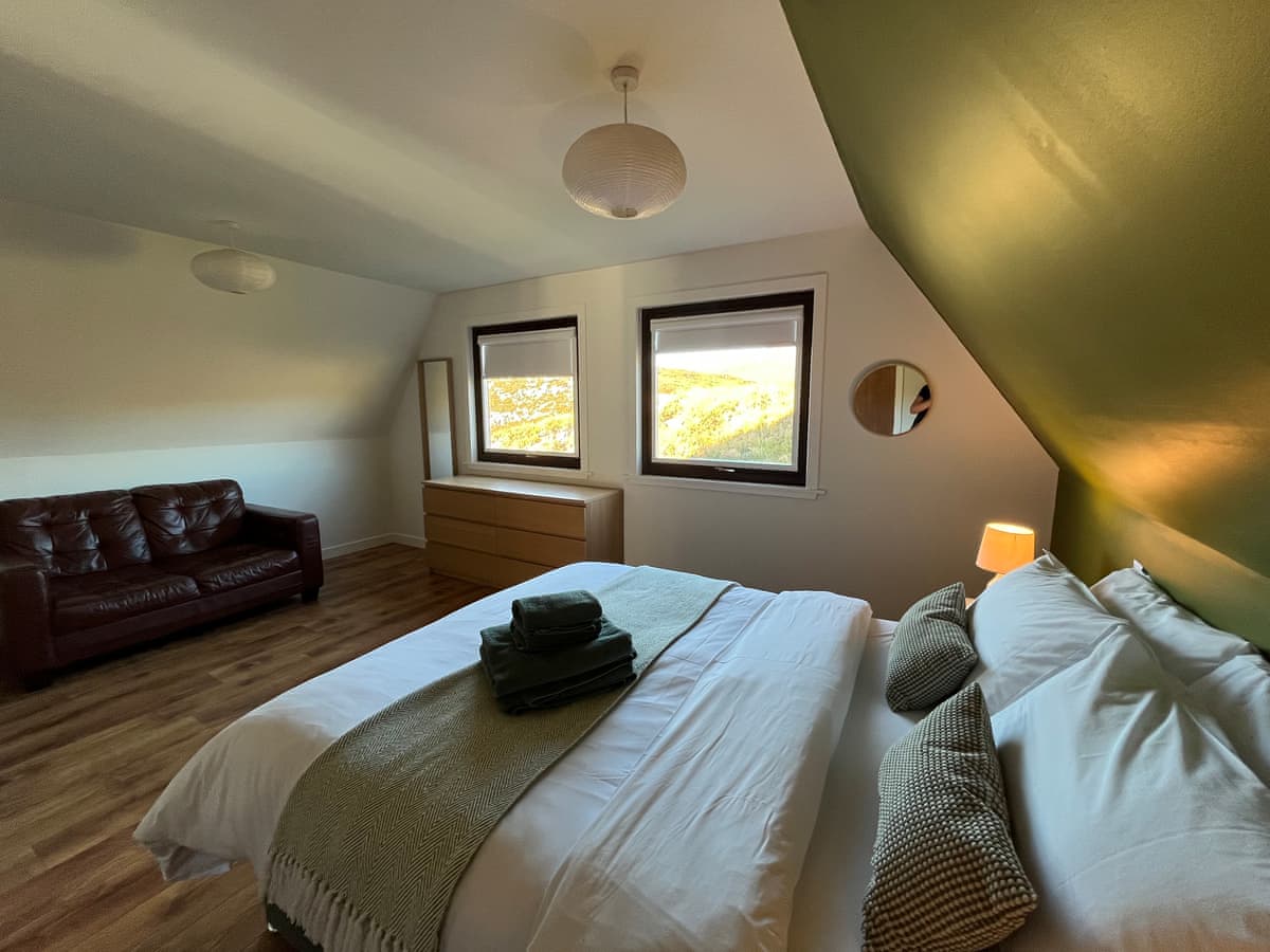 Kylesku Lodges - Sconser, listing photograph 11