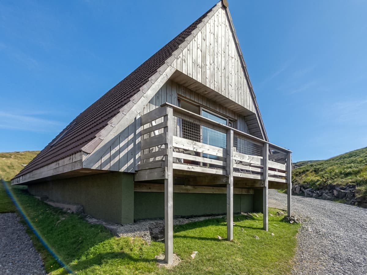 Kylesku Lodges - Steall Gorge