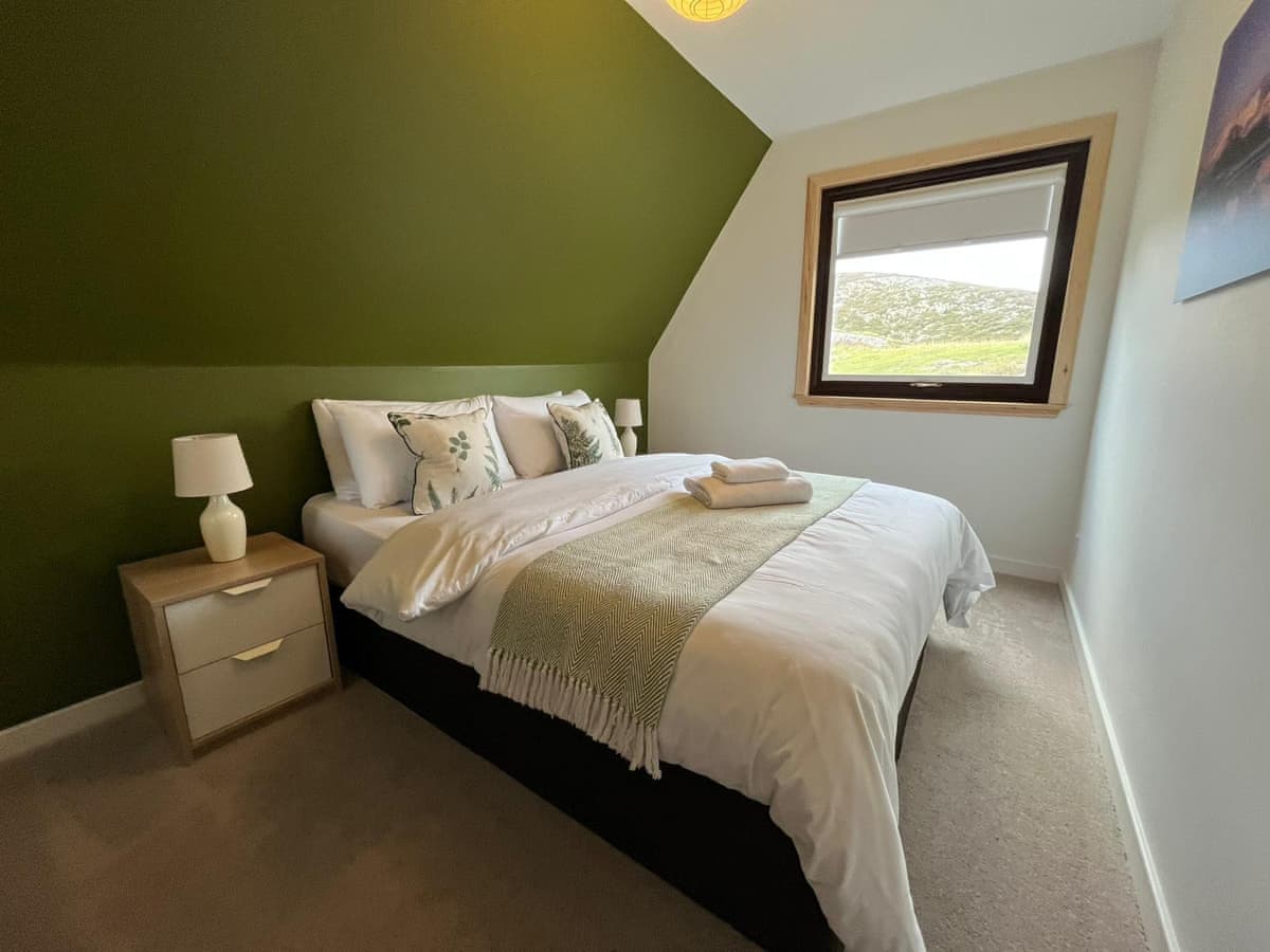 Kylesku Lodges - Steall Gorge, listing photograph 10