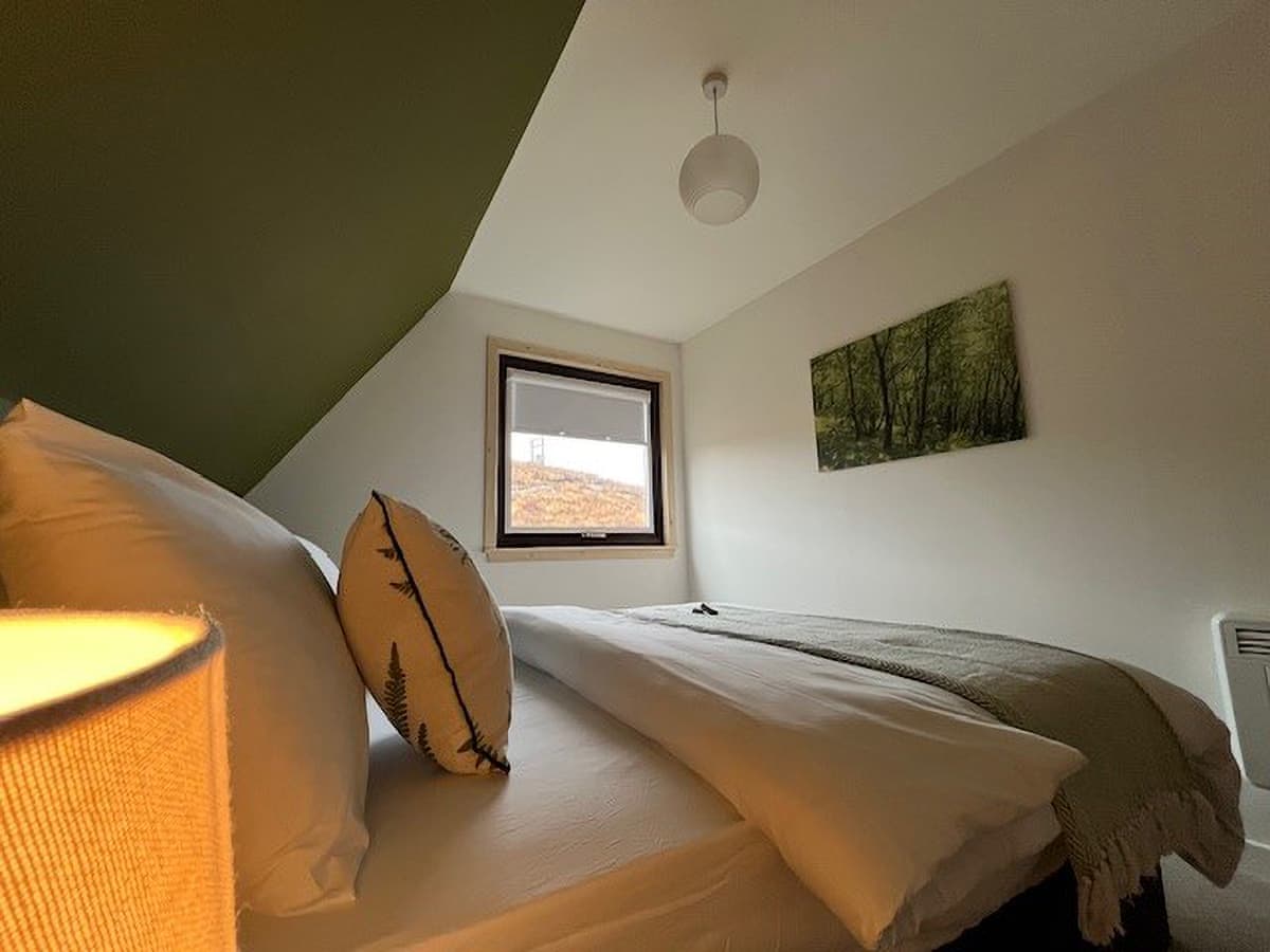 Kylesku Lodges - Steall Gorge, listing photograph 11