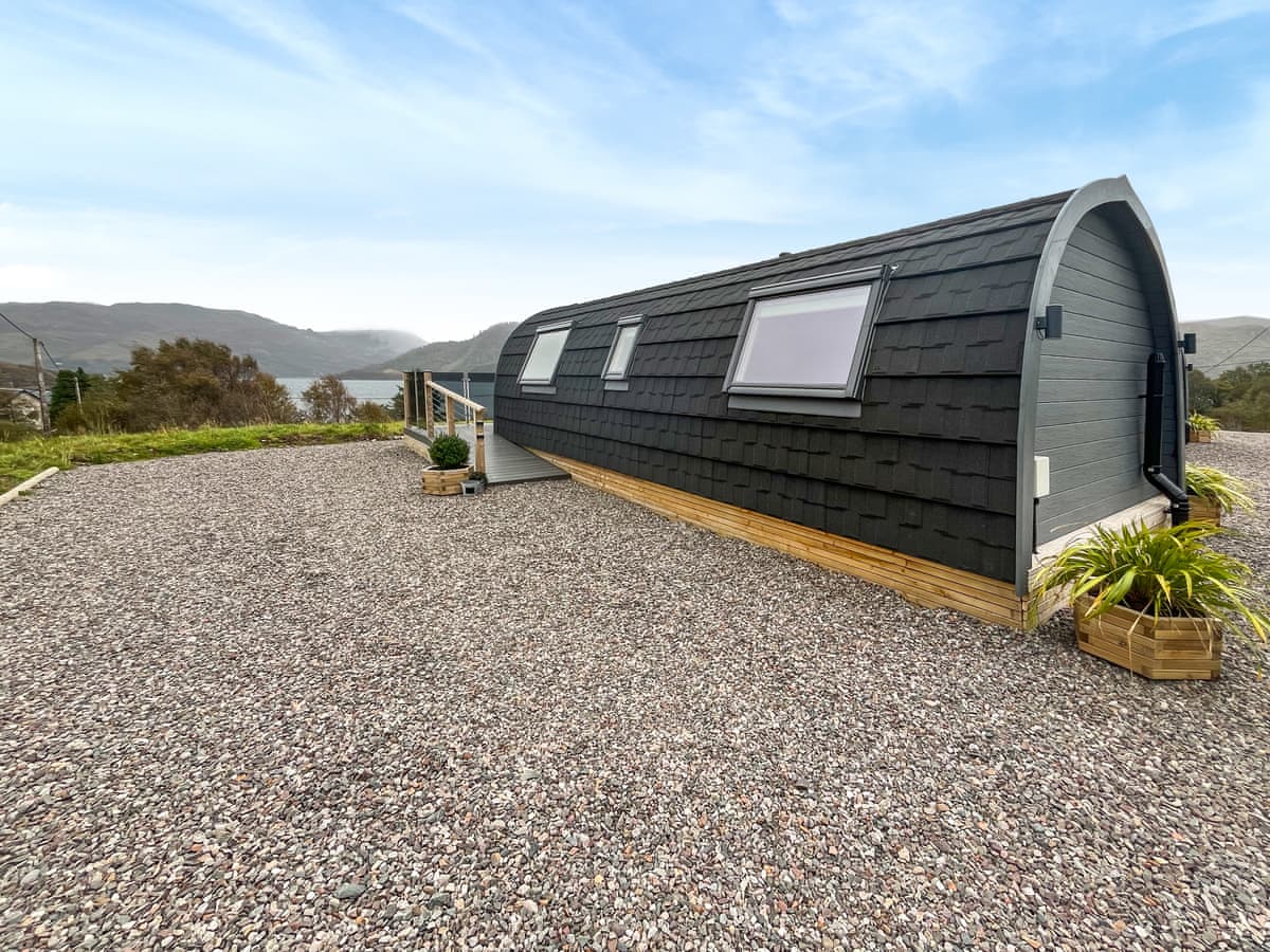 Pods on the Croft - Duich