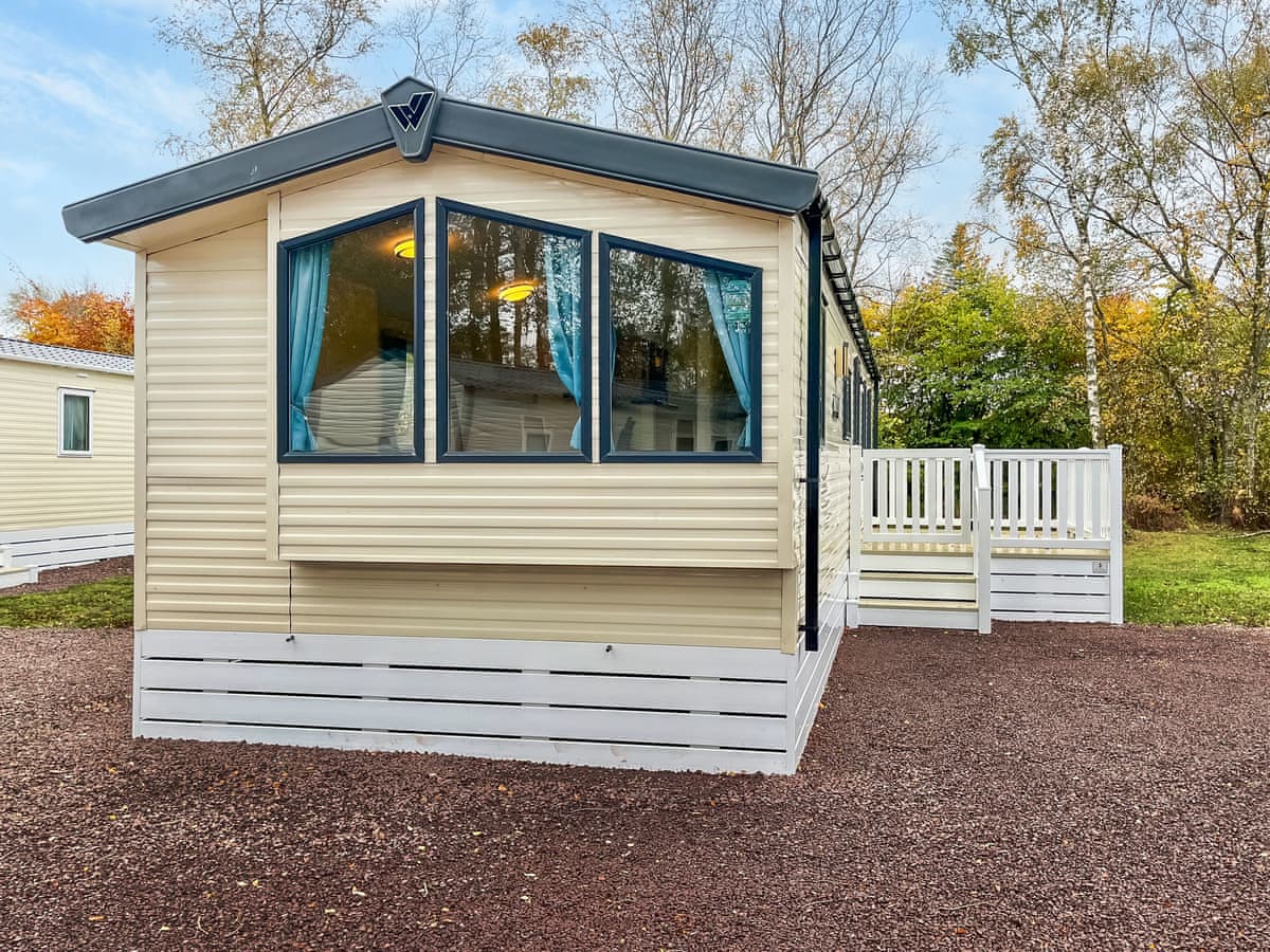 Eskside Lodge