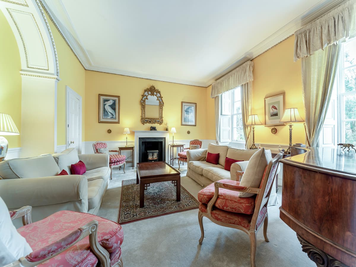 Kilmichael House, listing photograph 2