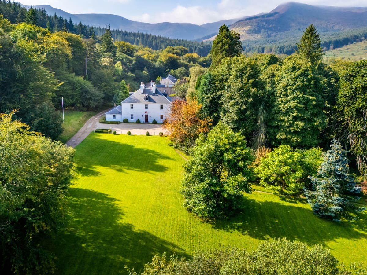 Kilmichael House