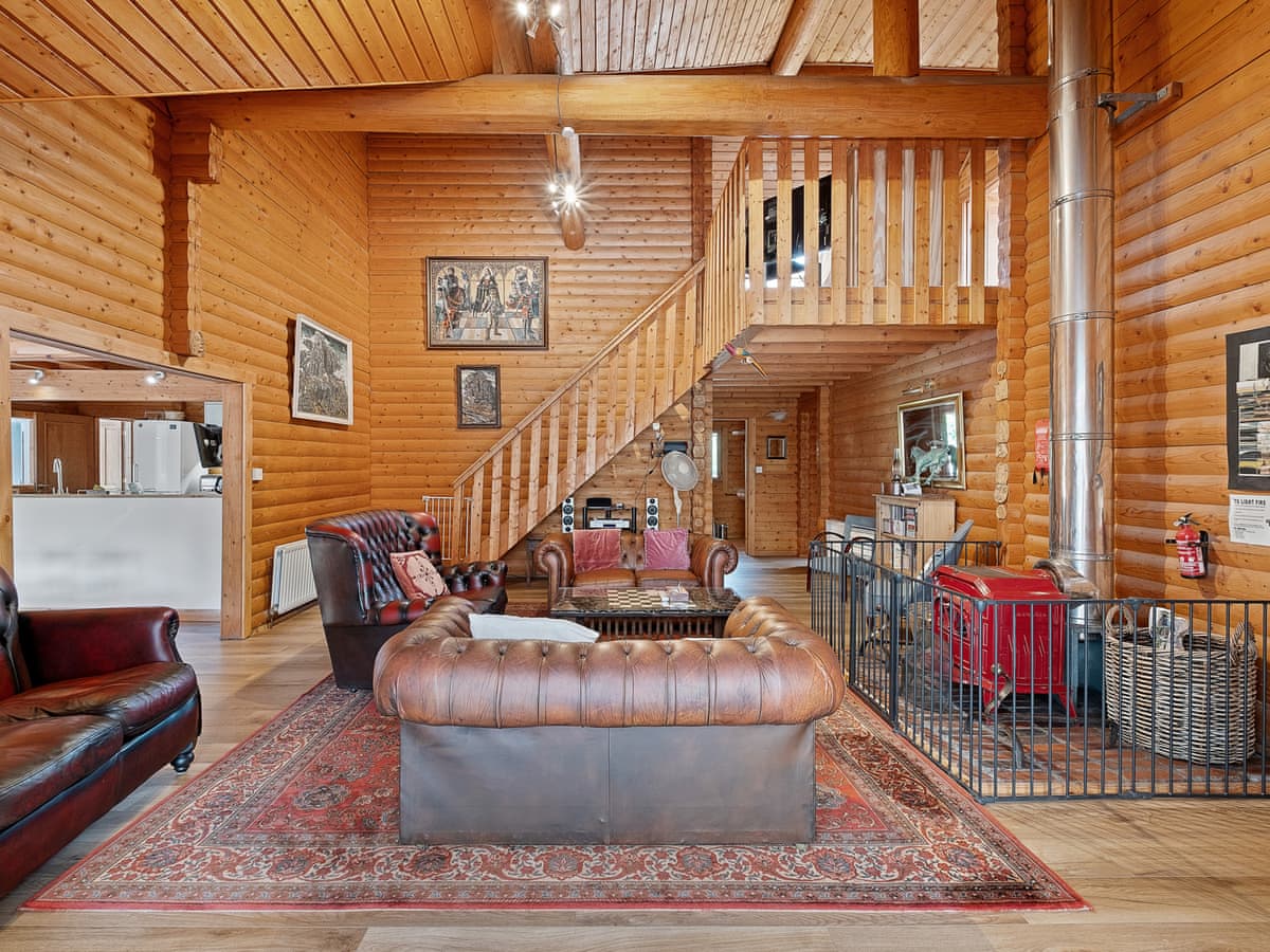 Riverside Lodge, listing photograph 8