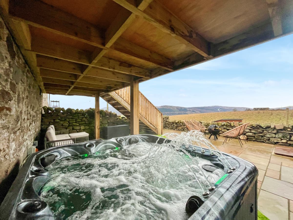Wellness Cottage at Tomnauld Farm