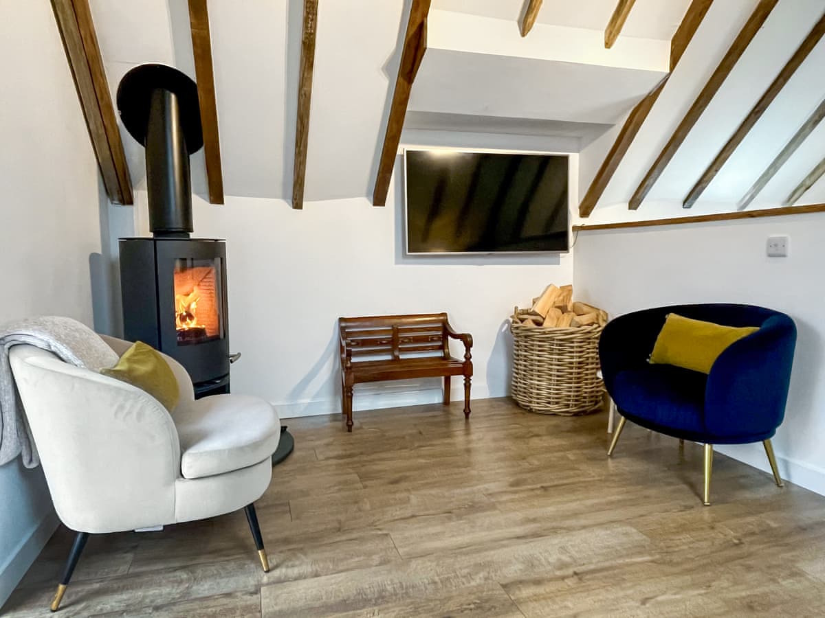 Wellness Cottage at Tomnauld Farm, listing photograph 7