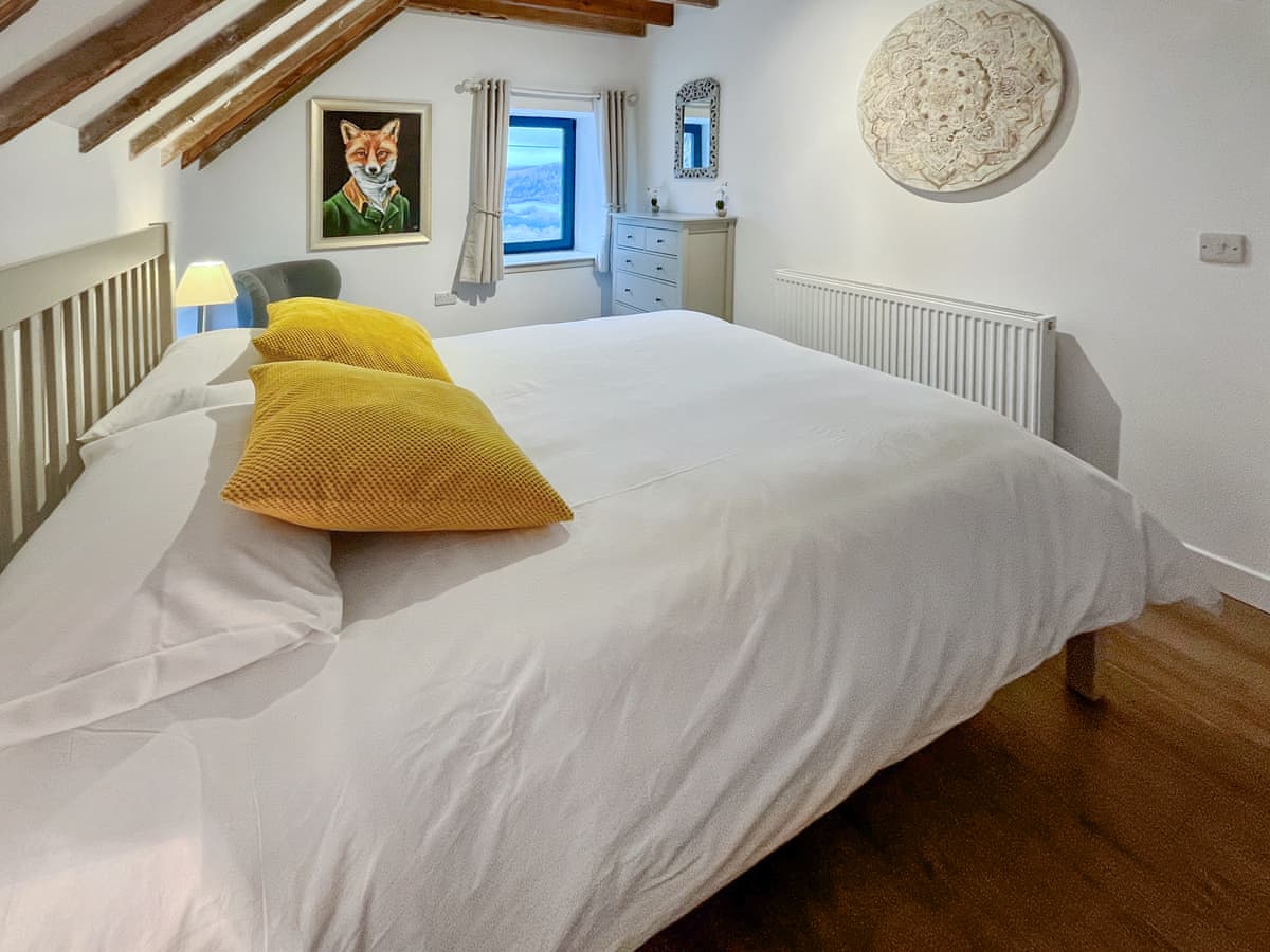 Wellness Cottage at Tomnauld Farm, listing photograph 11