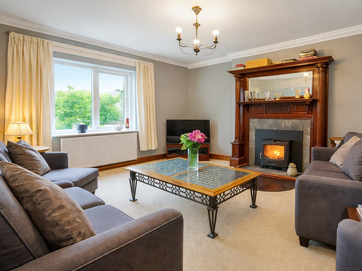 Overscaig Retreats - Overscaig Annex