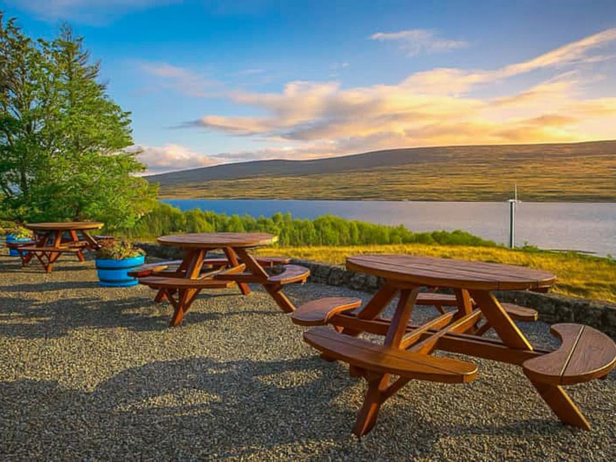 Overscaig Retreats - Overscaig Annex, listing photograph 10