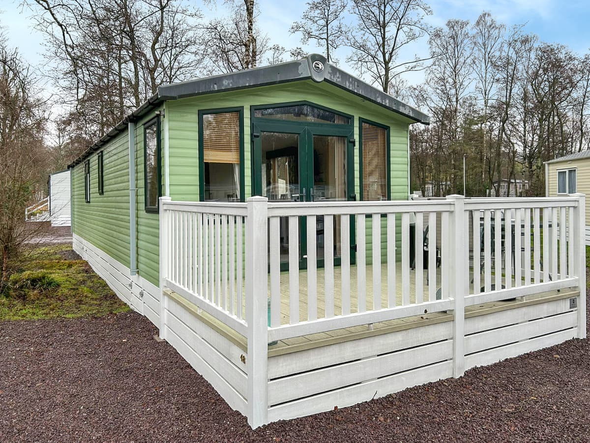 Angus Caravan