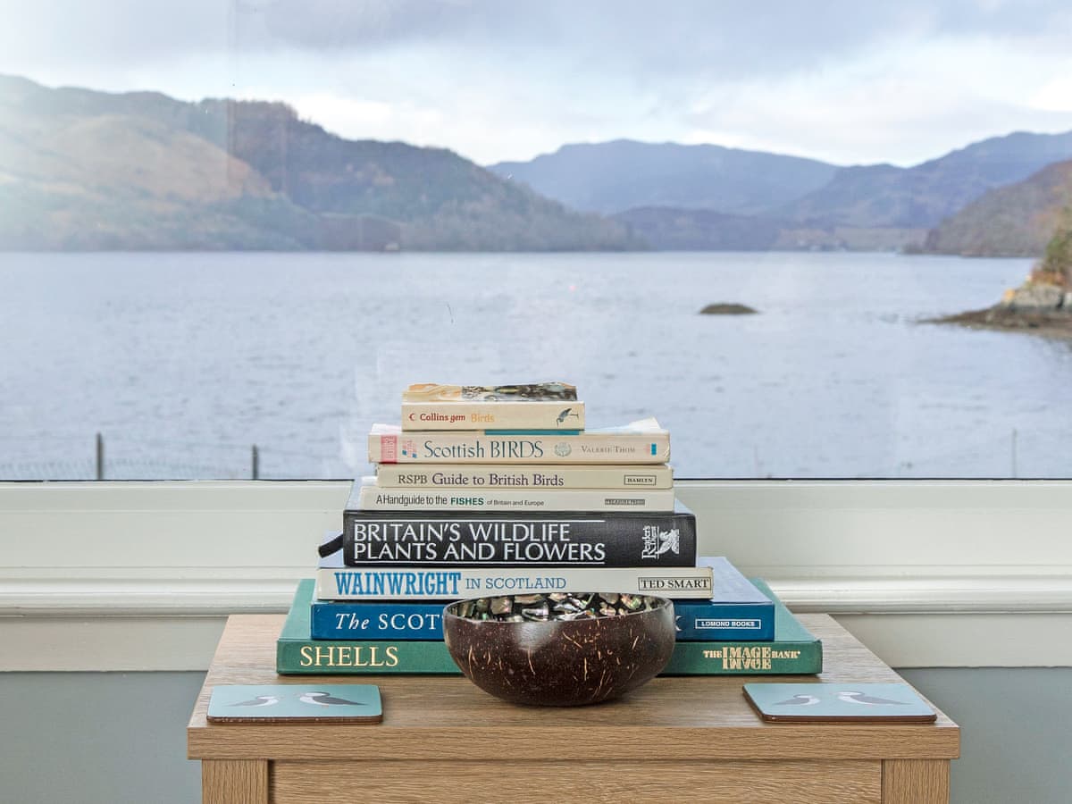 Loch Duich Cottage, listing photograph 12