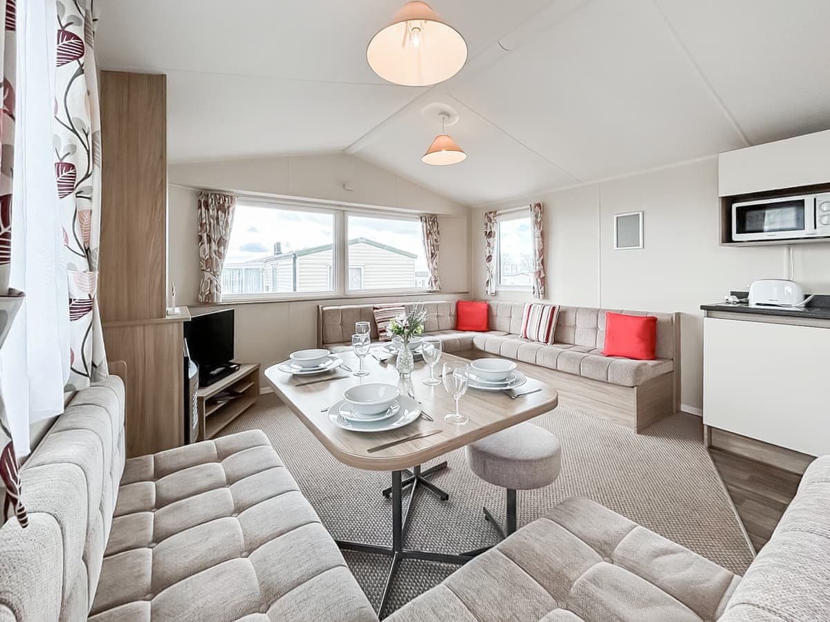 St Cyrus Holidays - Bankside 4