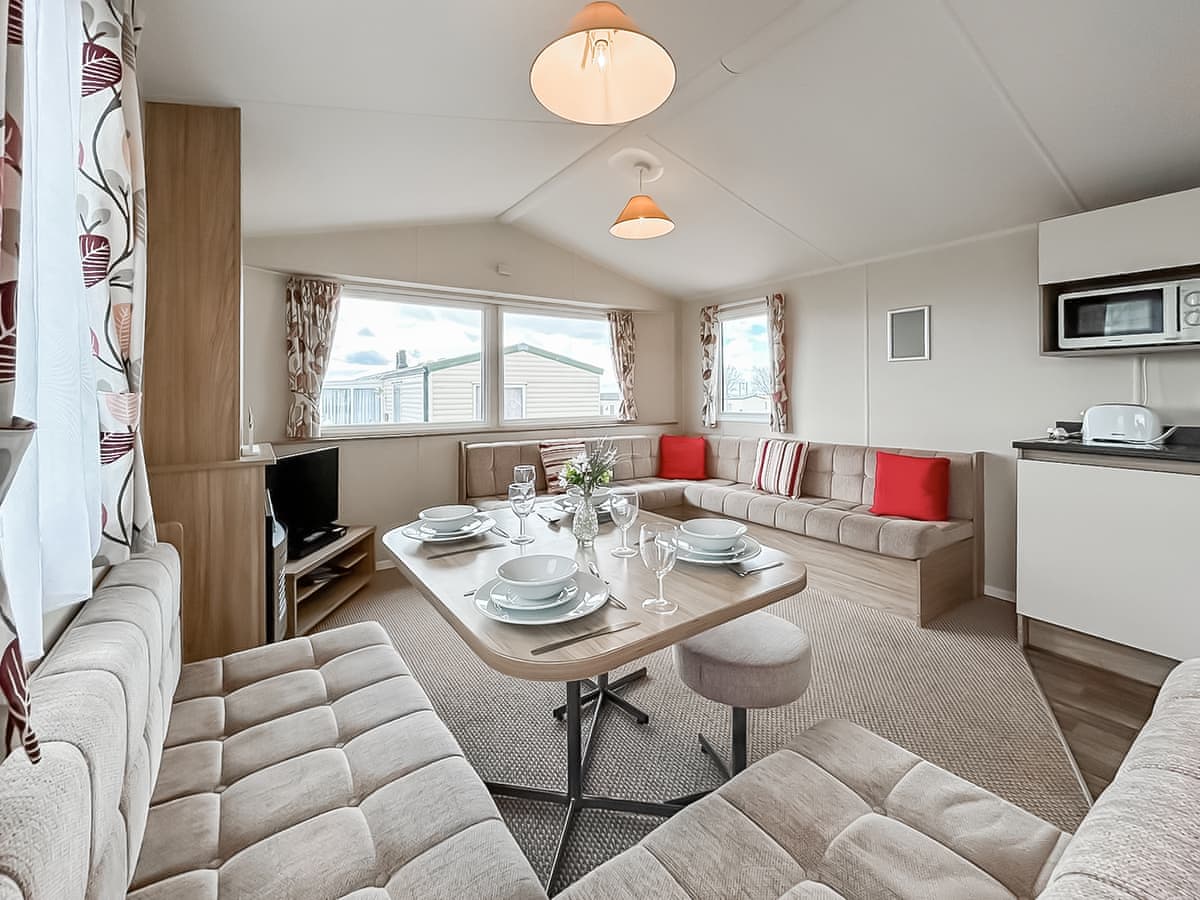 St Cyrus Holidays - Bankside 7
