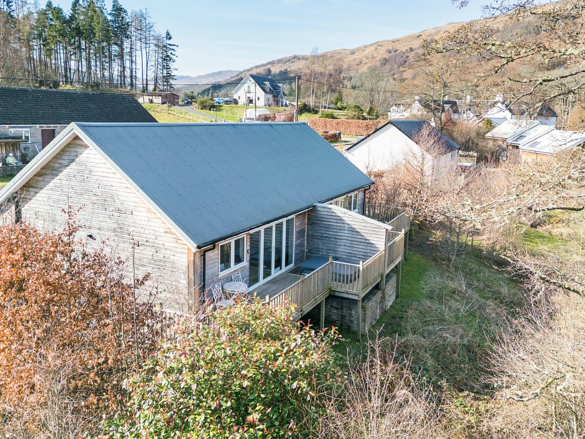 Crianlarich Retreats - Garth Cottage