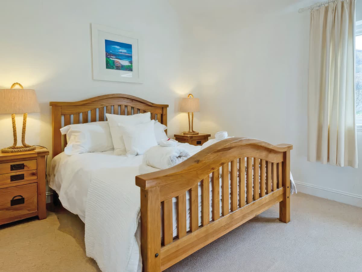 Crianlarich Retreats - Garth Cottage, listing photograph 4