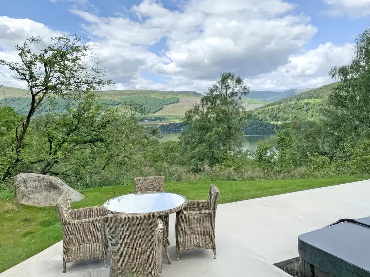 Loch Tay Lodges - The Tractor Shed, listing photograph 5