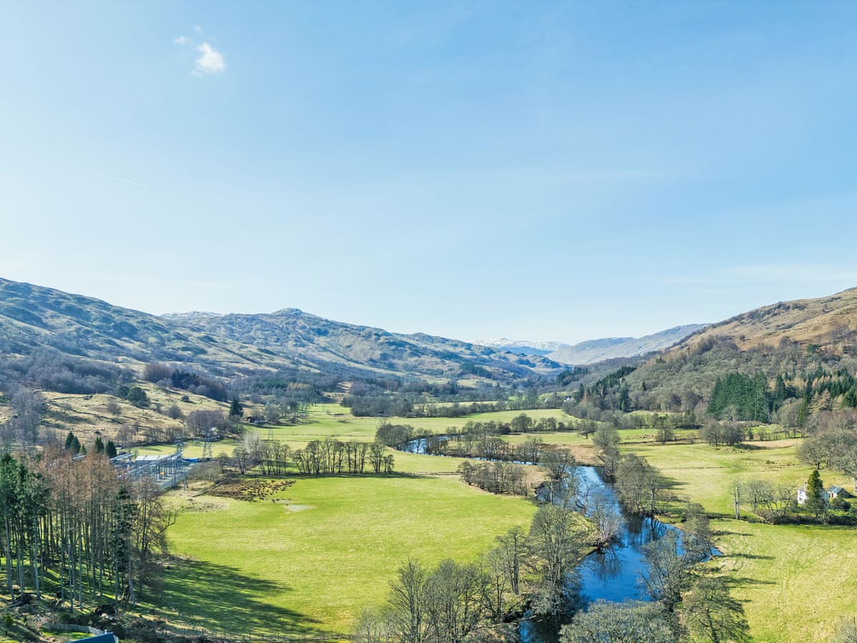 Loch Tay Lodges - The Tractor Shed, listing photograph 10