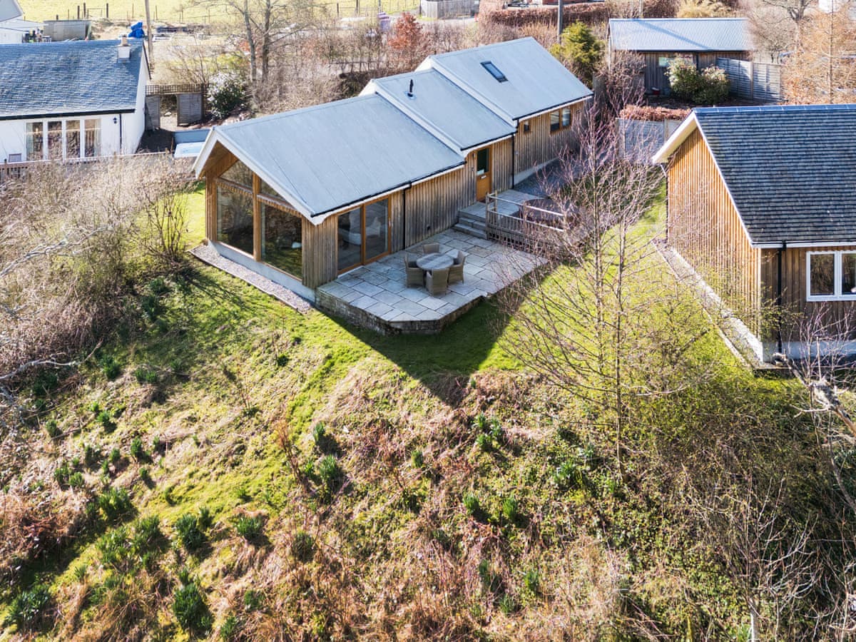 Crianlarich Retreats - Yew Tree, listing photograph 12