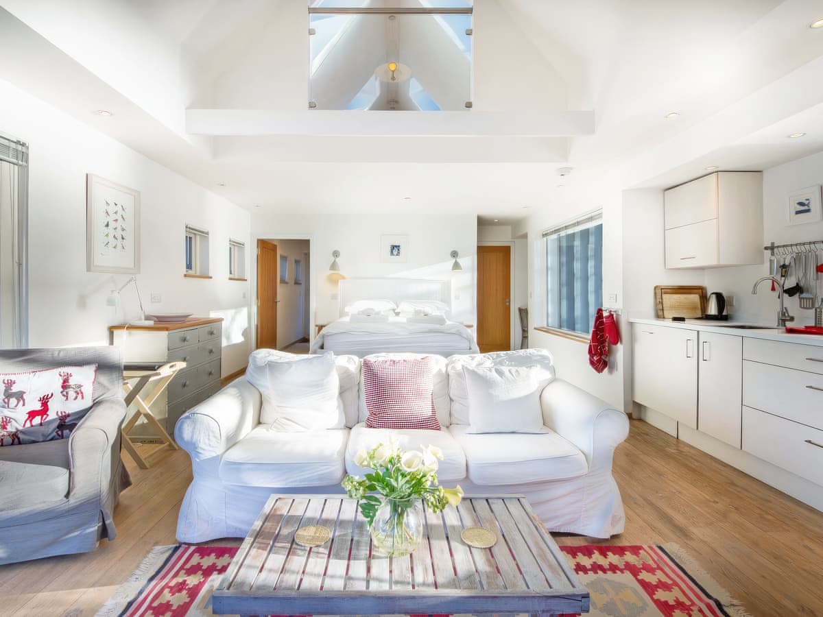Loch Tay Lodges - Dipper Boathouse, listing photograph 4