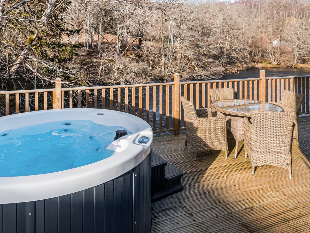 Crianlarich Retreats - Otter's Holt