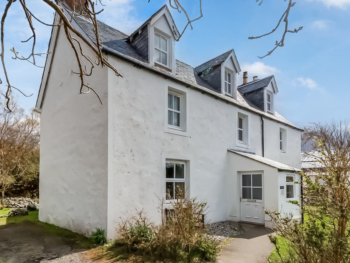 Seafield House