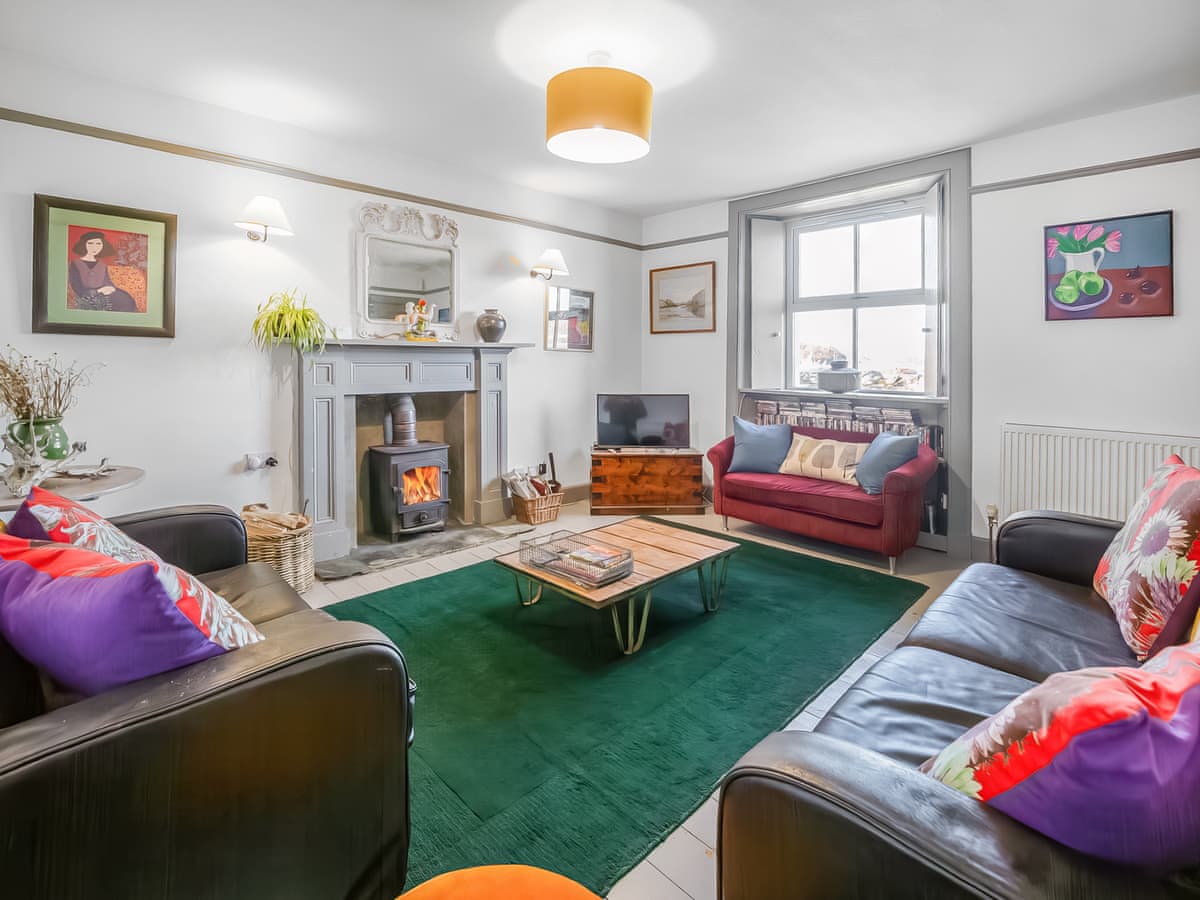 Seafield House, listing photograph 2