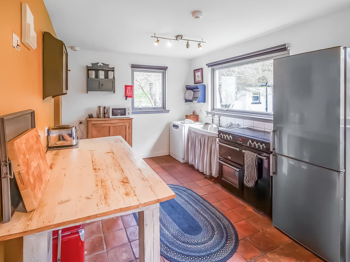 Seafield House, listing photograph 4