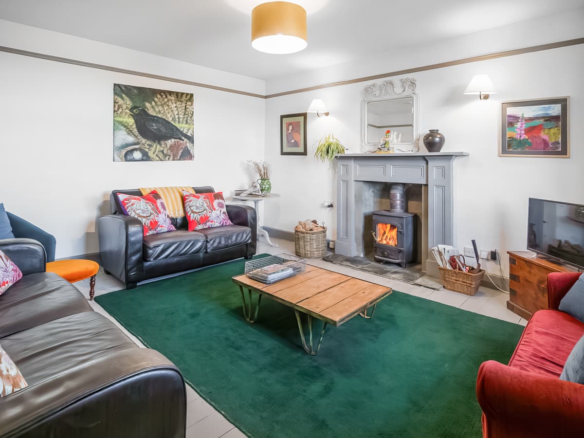 Seafield House, listing photograph 6