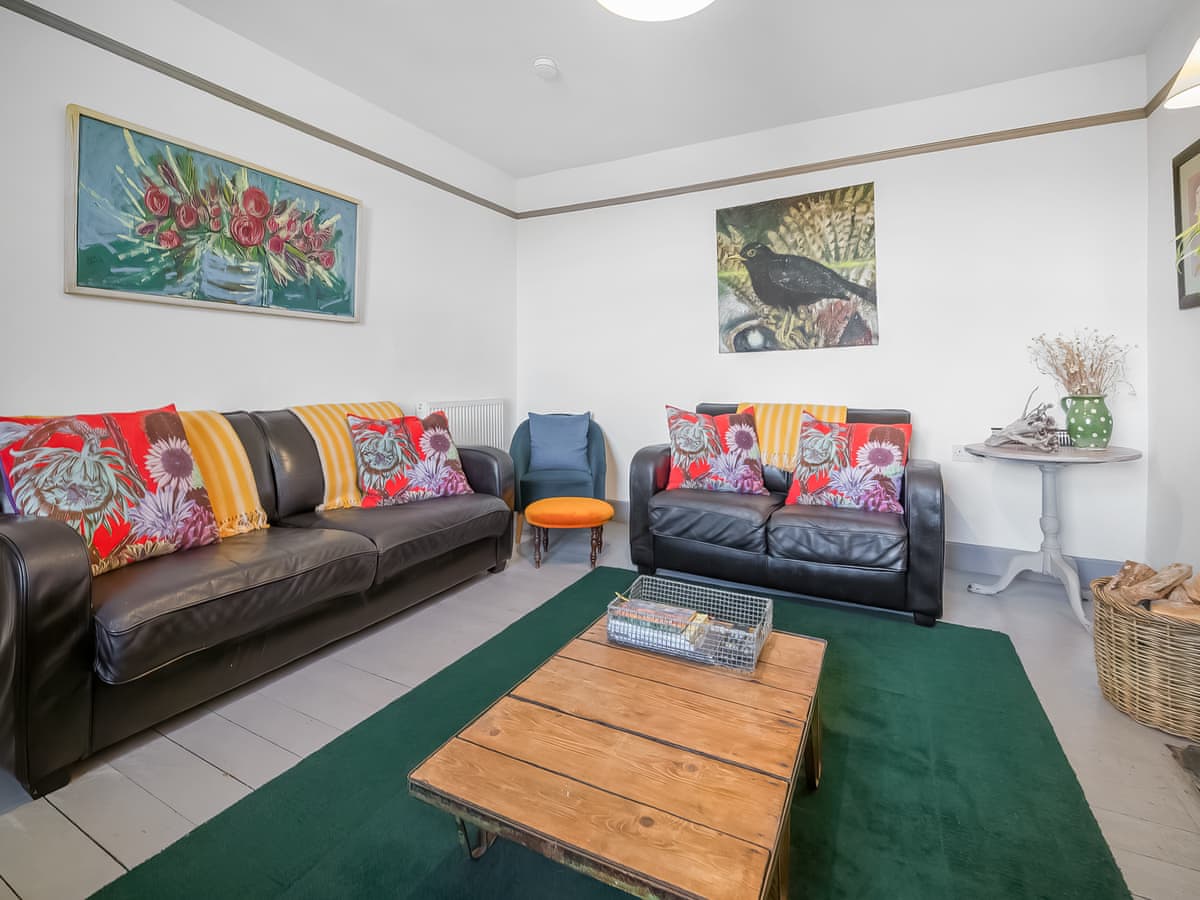 Seafield House, listing photograph 7