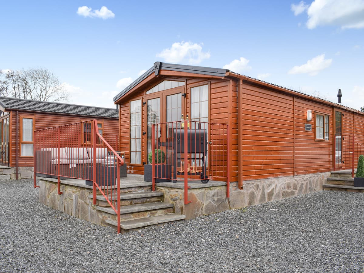 Craig Rossie Lodge