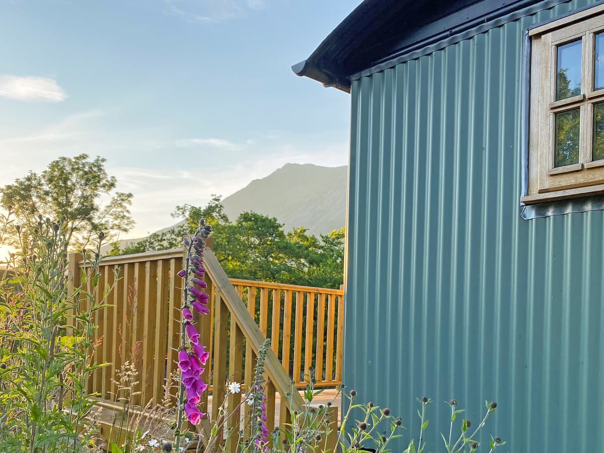 Corran Shepherd's Hut, listing photograph 8