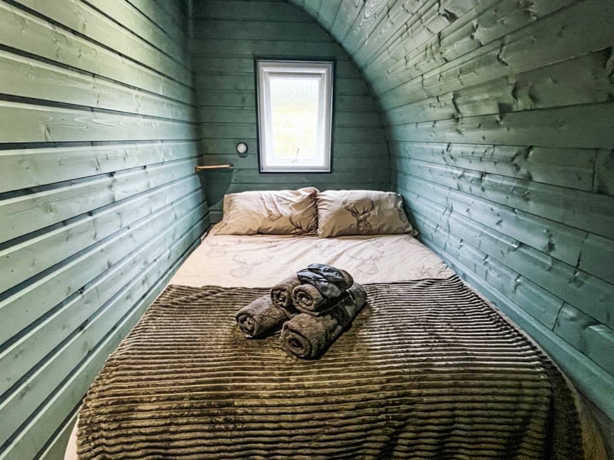 Leraigs Glen Farm Pods - Jura Pod, listing photograph 4