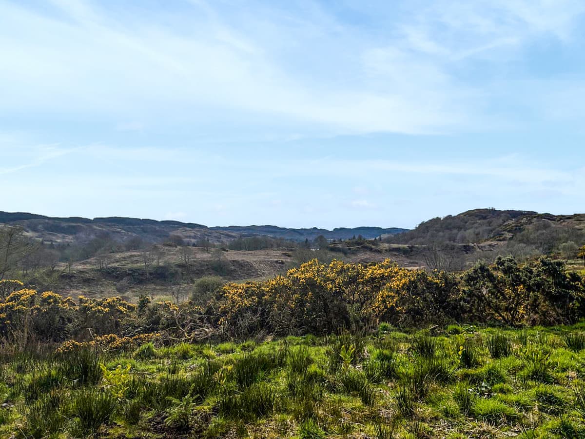 Leraigs Glen Farm Pods - Jura Pod, listing photograph 12
