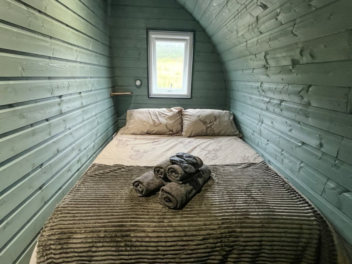 Leraigs Glen Farm Pods - Oban Pod, listing photograph 4