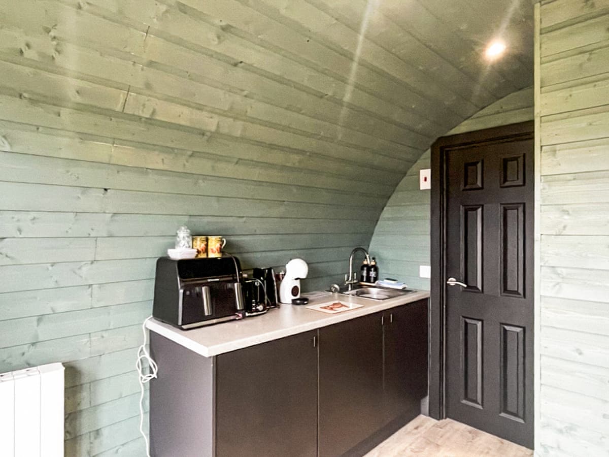 Leraigs Glen Farm Pods - Islay Pod, listing photograph 3