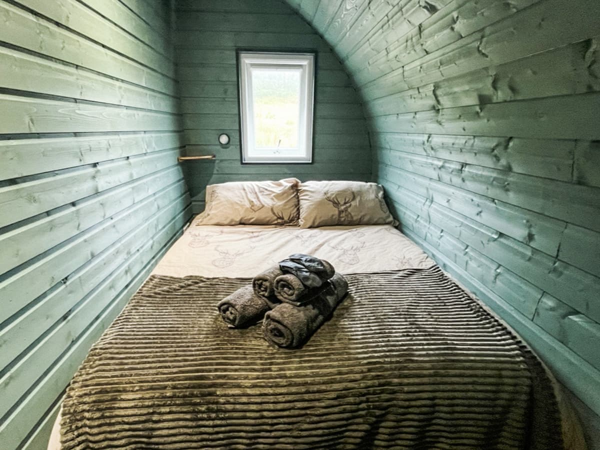 Leraigs Glen Farm Pods - Islay Pod, listing photograph 4