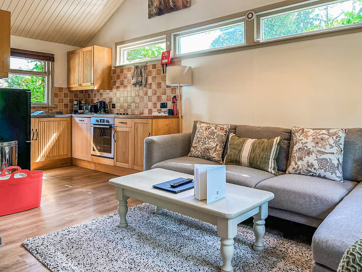 Lochend Chalets - Pine Lodge, listing photograph 6