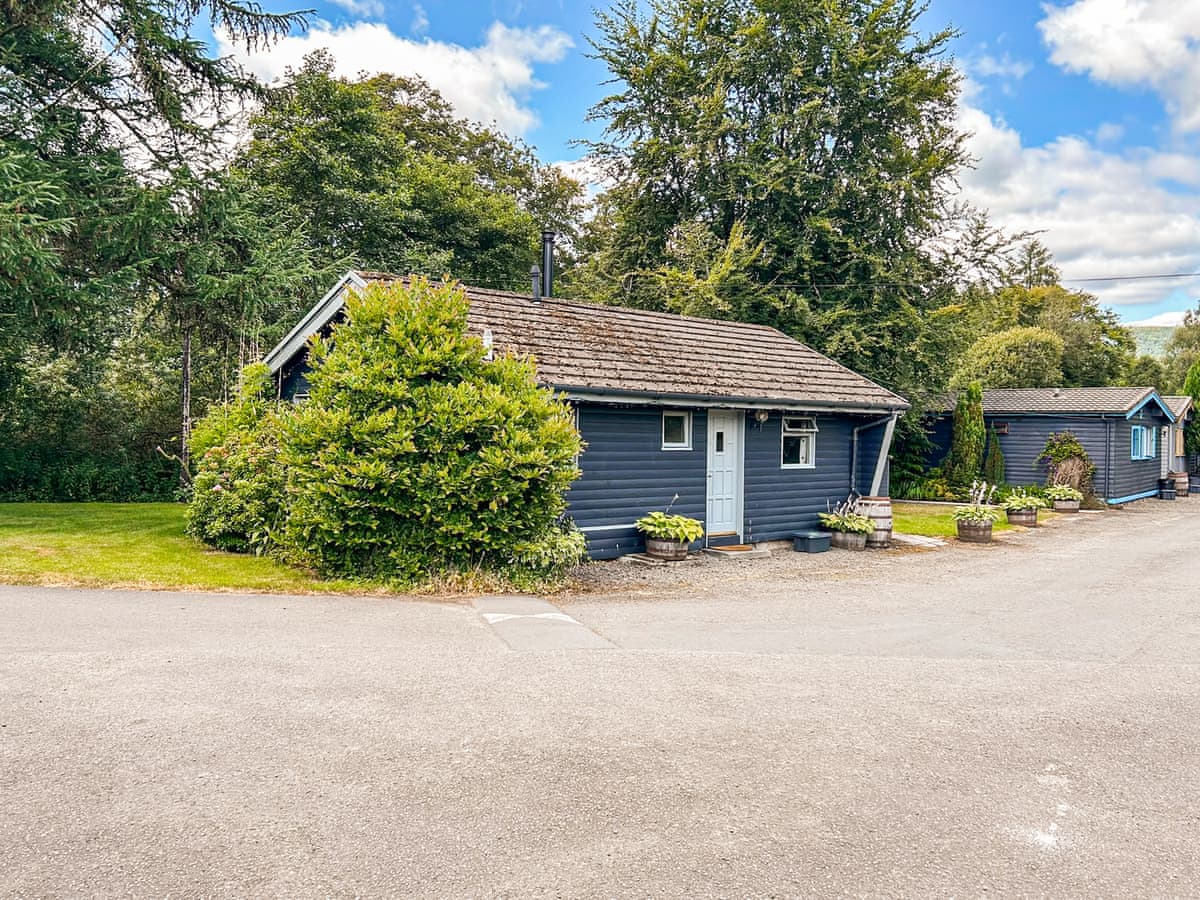 Lochend Chalets - Pine Lodge, listing photograph 11