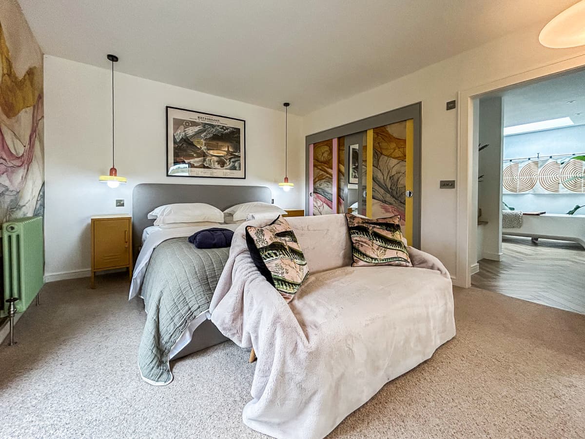 Lochend Chalets - Cormorant, listing photograph 10