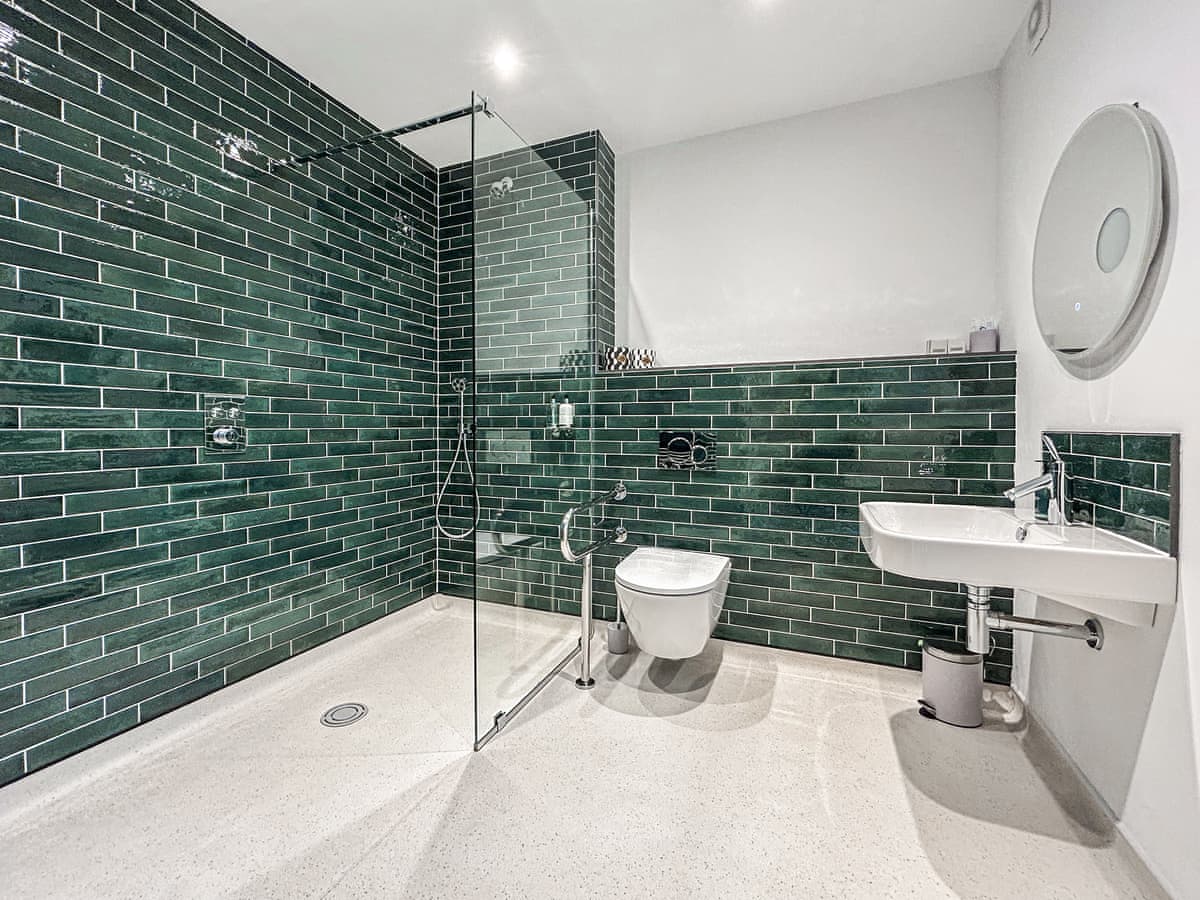 Lochend Chalets - Cormorant, listing photograph 12