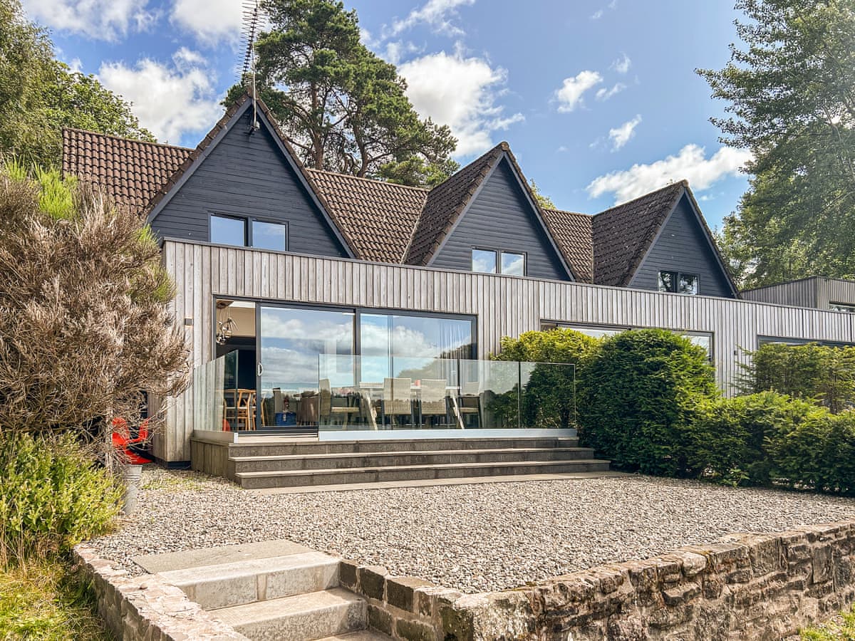 Lochend Chalets - Mallard Lodge