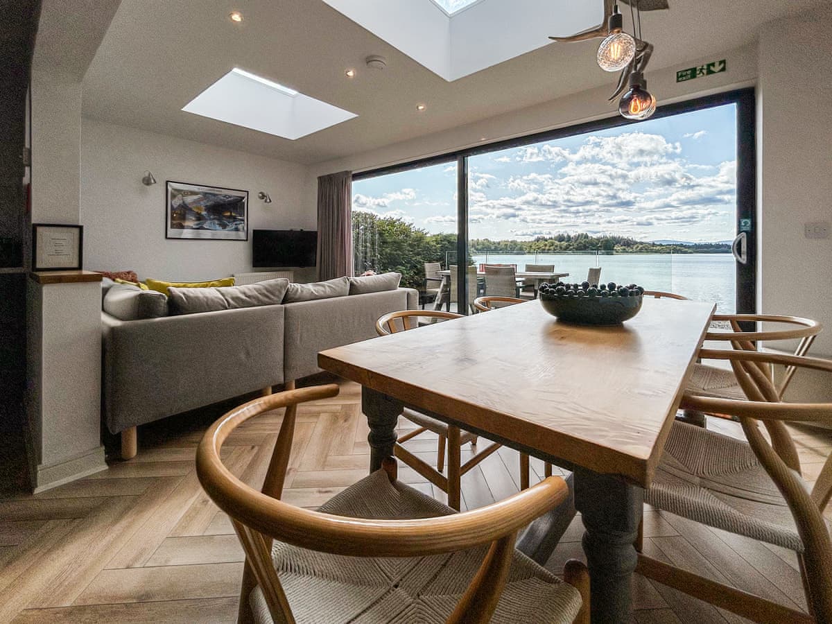 Lochend Chalets - Mallard Lodge, listing photograph 4