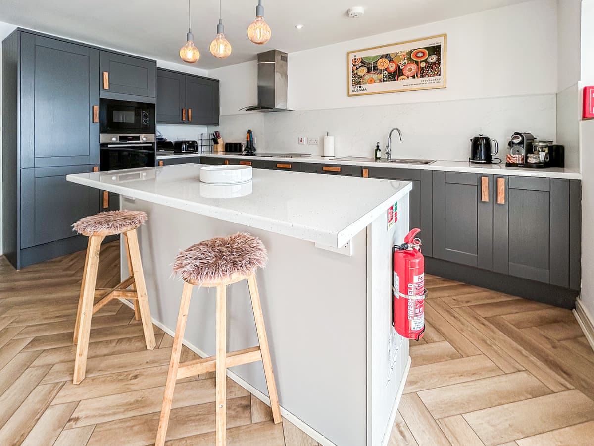 Lochend Chalets - Mallard Lodge, listing photograph 8