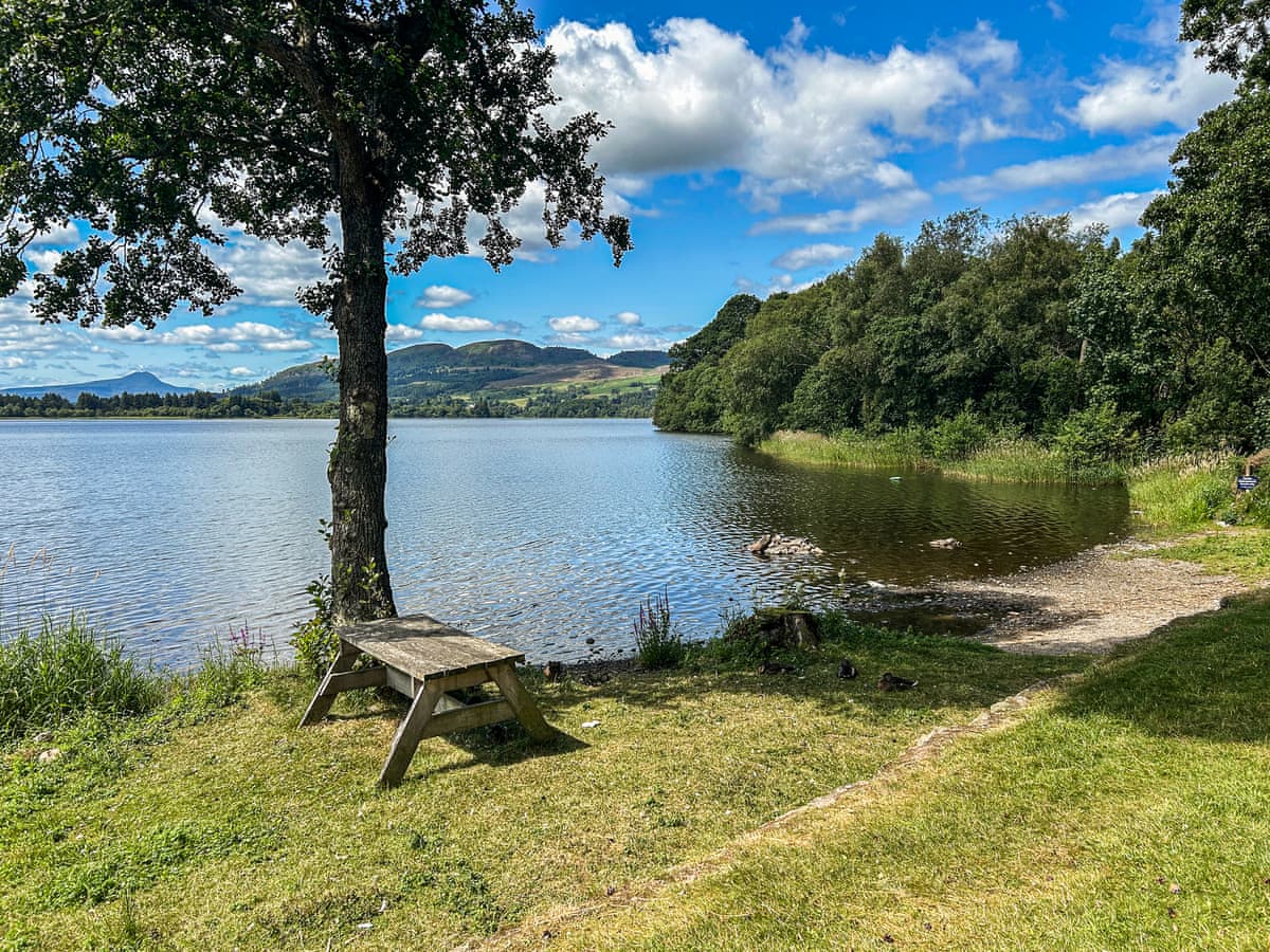 Lochend Chalets - Osprey Lodge, listing photograph 5