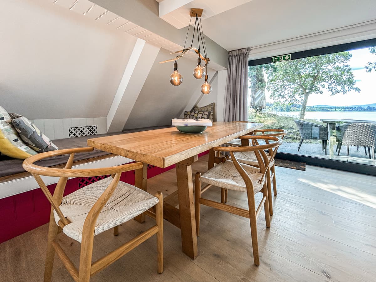Lochend Chalets - Osprey Lodge, listing photograph 8