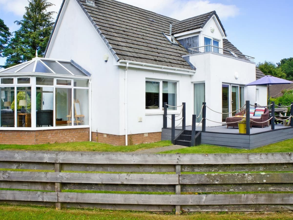Cloy Lodge, listing photograph 6