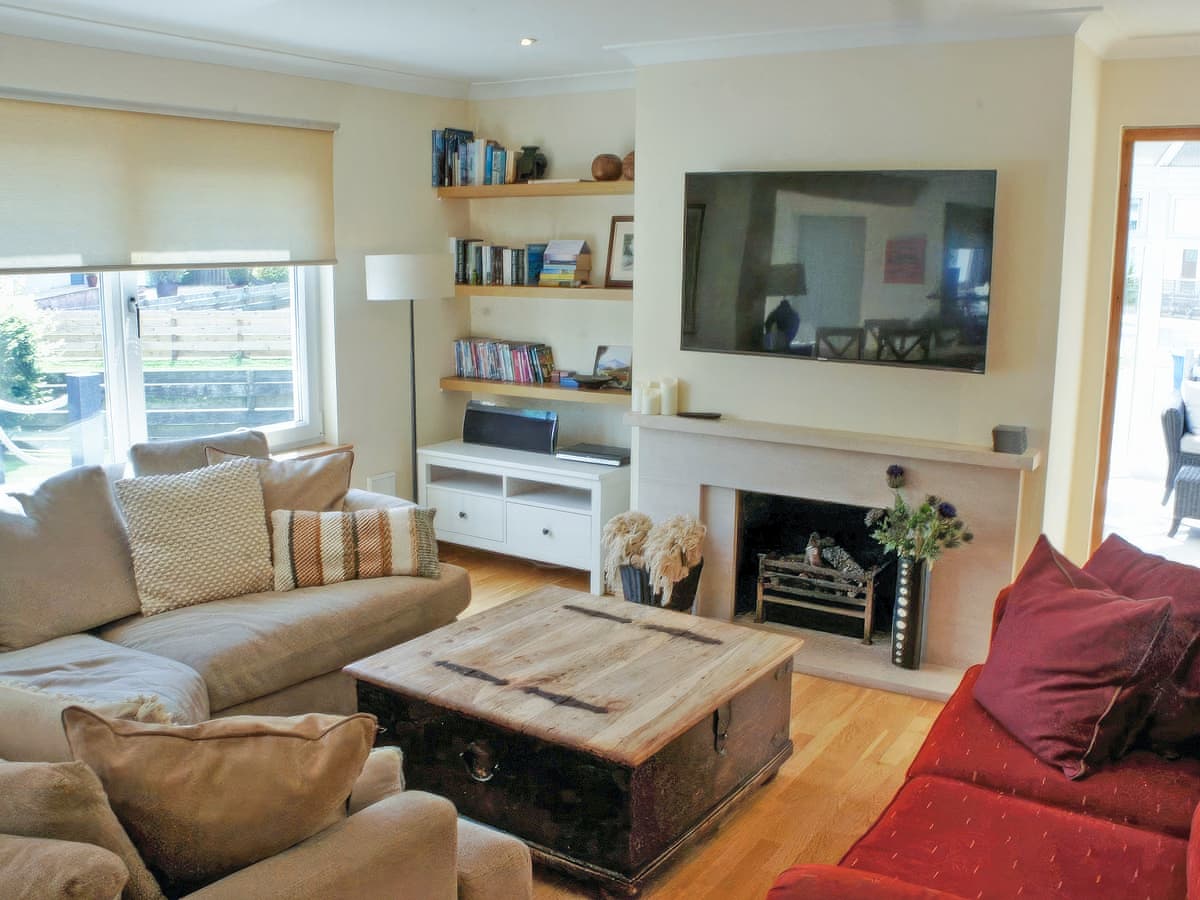 Cloy Lodge, listing photograph 7