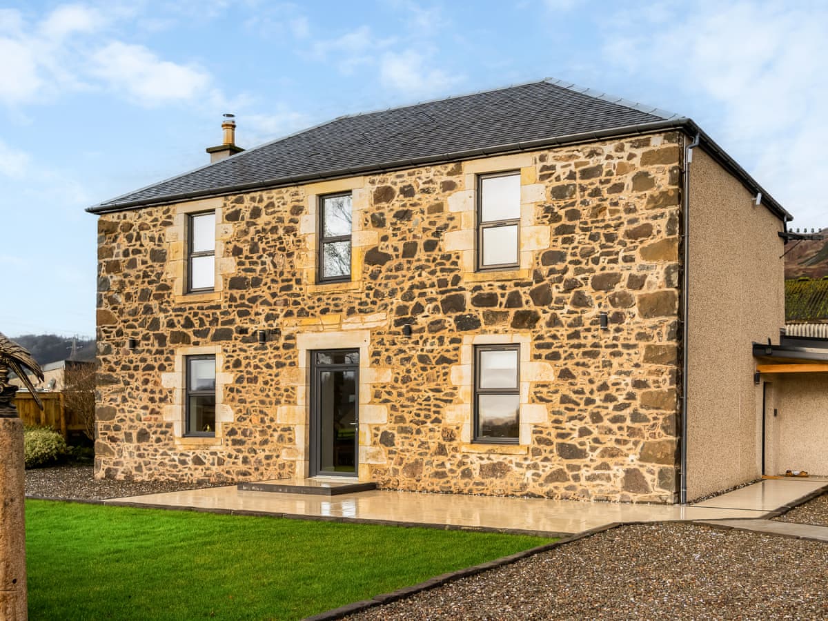 Blairmains Farmhouse